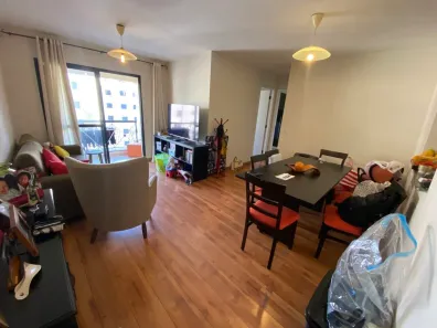 Apartamento com 3 Quartos à venda, 75m² no Jardim Peri Peri, São Paulo