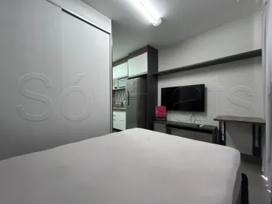 Flat com 1 Quarto à venda, 22m² no Centro, São Paulo