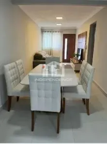Casa com 2 Quartos à venda, 133m² no Eugênio de Mello, São José dos Campos