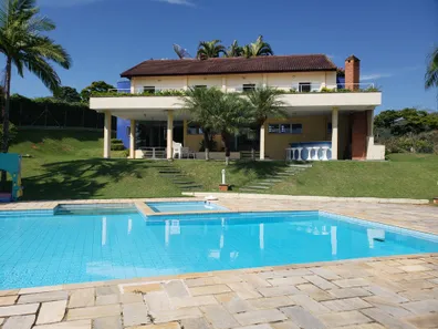 Casa de Condomínio com 4 Quartos à venda, 440m² no Capela do Barreiro, Itatiba