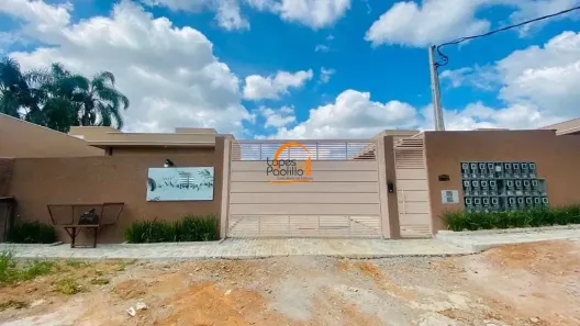 Casa de Condomínio com 2 Quartos à venda, 59m² no Jardim Santa Fe, Bom Jesus dos Perdões