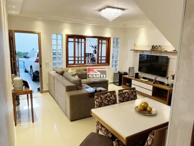 Casa de Condomínio com 3 Quartos à venda, 126m² no Vila Mazzei, São Paulo