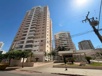 Apartamento com 3 Quartos à venda, 114m² no Jardim Aclimação, Cuiabá