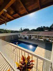 Fazenda/Sítio com 4 Quartos à venda, 2400m² no Chácaras São Bento, Valinhos