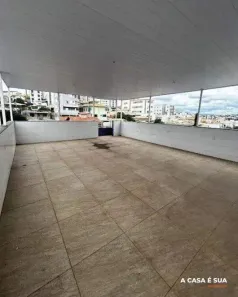 Cobertura com 3 Quartos à venda, 140m² no Europa, Contagem