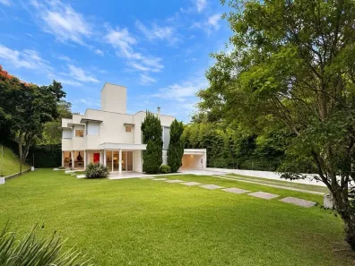 Casa de Condomínio com 4 Quartos à venda, 330m² no Recanto Impla, Carapicuíba