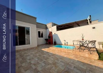 Casa com 3 Quartos à venda, 58m² no Cidade Nova, Igarapé