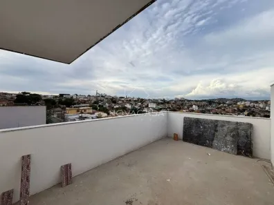 Cobertura com 3 Quartos à venda, 108m² no Santa Mônica, Belo Horizonte