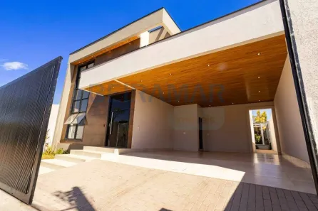 Casa de Condomínio com 4 Quartos à venda, 350m² no Setor Habitacional Vicente Pires, Brasília