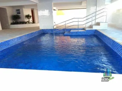 Apartamento com 2 Quartos à venda, 60m² no Canto do Forte, Praia Grande