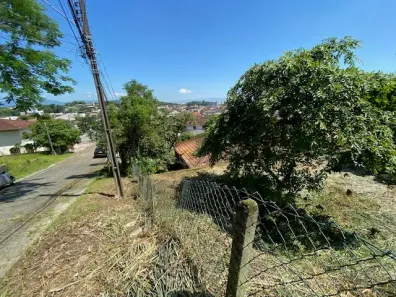 Lote/Terreno à venda, 378m² no Itaum, Joinville
