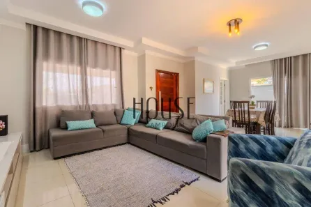 Casa de Condomínio com 3 Quartos à venda, 160m² no Alto da Boa Vista, Sorocaba