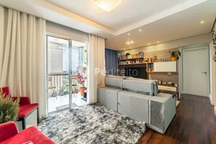 Apartamento com 2 Quartos à venda, 72m² no Parque São Jorge, São Paulo