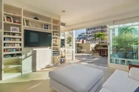 Cobertura com 4 Quartos à venda, 285m² no Leblon, Rio de Janeiro