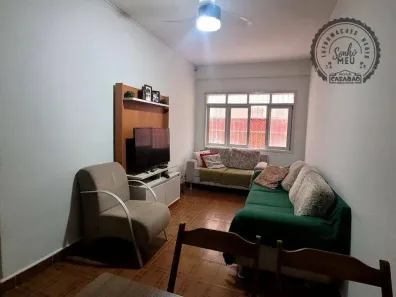 Apartamento com 2 Quartos à venda, 68m² no Guilhermina, Praia Grande