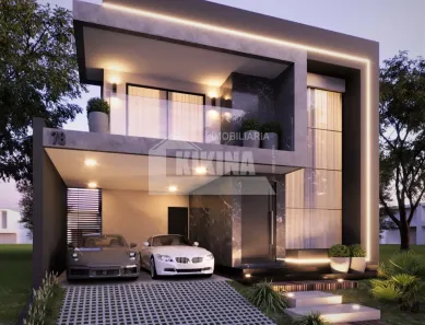 Sobrado com 4 Quartos à venda, 240m² no Contorno, Ponta Grossa