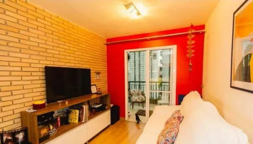 Apartamento com 3 Quartos para venda ou aluguel, 70m² no Vila Romana, São Paulo