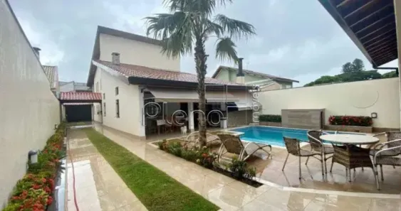 Sobrado com 3 Quartos à venda, 359m² no Bosque, Vinhedo