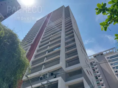 Apartamento com 1 Quarto para alugar, 26m² no Sumaré, São Paulo