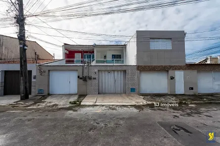 Casa com 3 Quartos para alugar, 148m² no Messejana, Fortaleza