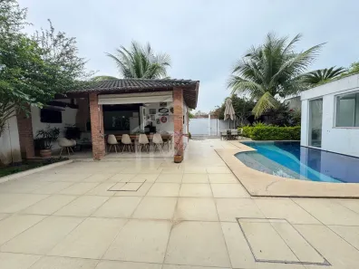 Casa de Condomínio com 9 Quartos à venda, 600m² no Recreio dos Bandeirantes, Rio de Janeiro
