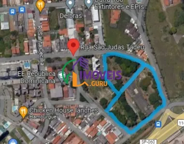 Lote/Terreno à venda, 14600m² no Jordanópolis, Arujá