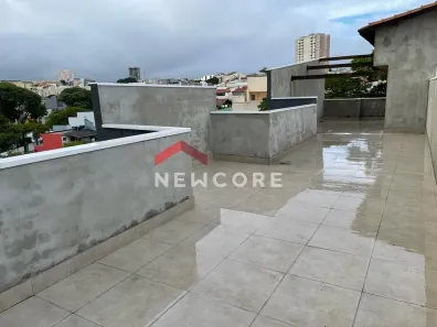 Cobertura com 2 Quartos à venda, 69m² no Vila Homero Thon, Santo André
