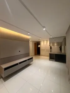 Apartamento com 3 Quartos para alugar, 95m² no Castelo, Belo Horizonte