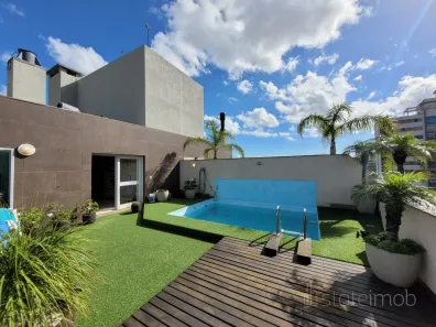 Cobertura com 3 Quartos para venda ou aluguel, 336m² no Rio Branco, Porto Alegre