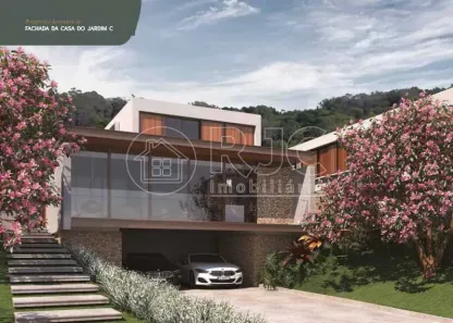 Casa de Condomínio com 4 Quartos à venda, 359m² no Parque do Imbui, Teresópolis