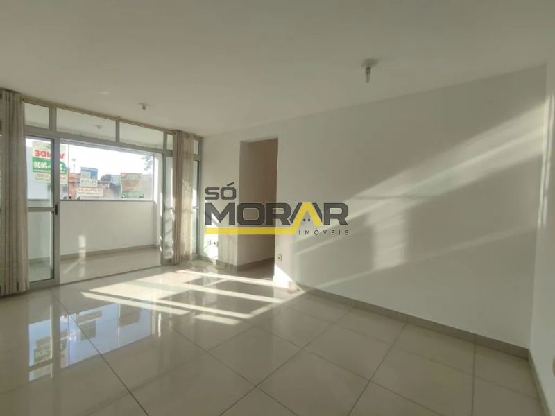 Apartamento com 3 quartos — Maria Virgínia, Belo Horizonte