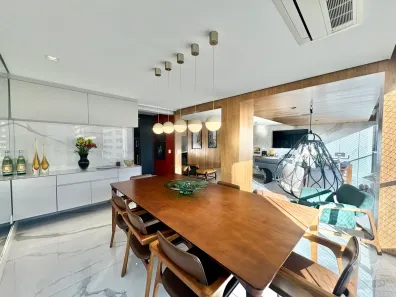 Apartamento com 3 Quartos para alugar, 172m² no Vila Mariana, São Paulo