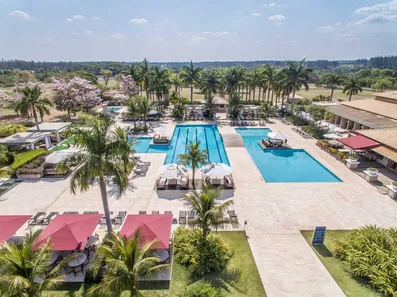 Lote/Terreno à venda, 2424m² no Thermas De Santa Barbara, Águas de Santa Bárbara