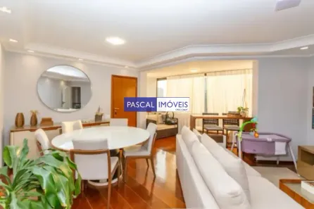 Apartamento com 3 Quartos à venda, 110m² no Indianópolis, São Paulo
