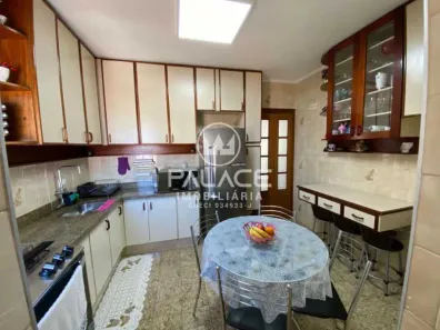 Apartamento com 3 Quartos à venda, 103m² no Paulista, Piracicaba