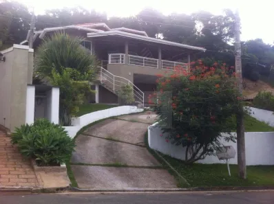 Casa de Condomínio com 4 Quartos à venda, 400m² no Caixa D´Água, Vinhedo