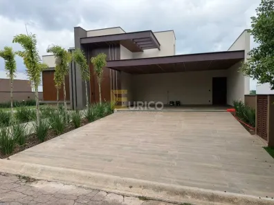 Casa de Condomínio com 4 Quartos à venda, 395m² no Terras de Santa Teresa II, Itupeva