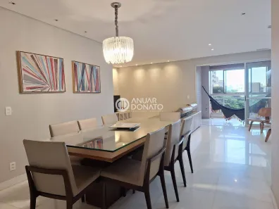Apartamento com 4 Quartos à venda, 147m² no Santo Agostinho, Belo Horizonte