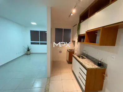 Apartamento com 2 Quartos à venda, 49m² no Vila Industrial, Piracicaba