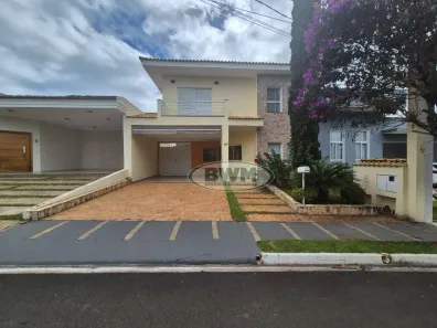 Casa de Condomínio com 3 Quartos à venda, 248m² no Jd Garret, Araçoiaba da Serra