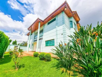 Casa com 4 Quartos à venda, 486m² no Parque Residencial Nardini, Americana