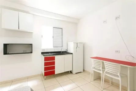 Kitnet com 1 Quarto para alugar, 20m² no Tatuapé, São Paulo