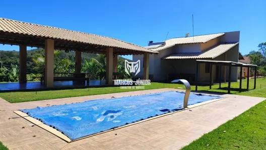 Fazenda/Sítio com 3 Quartos à venda, 25000m² no Área Rural de Montes Claros, Montes Claros