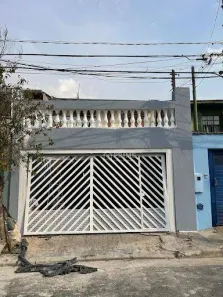 Sobrado com 3 Quartos à venda, 180m² no Jardim Celeste, São Paulo