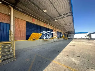 Galpão/Depósito/Armazém para alugar, 2313m² no Chácaras Reunidas Santa Terezinha, Contagem