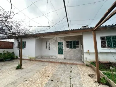 Casa para alugar, 45m² no Centro, Vera Cruz