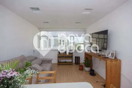 Apartamento com 3 Quartos à venda, 100m² no Humaitá, Rio de Janeiro