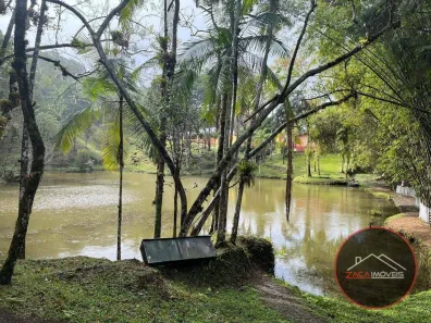 Fazenda/Sítio com 3 Quartos à venda, 16000m² no Biritiba Ussu, Mogi das Cruzes