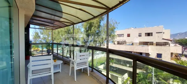 Cobertura com 4 Quartos à venda, 186m² no Recreio dos Bandeirantes, Rio de Janeiro