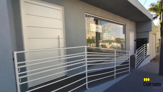 Ponto Comercial com 1 Quarto para alugar, 45m² no Monte Castelo, Campo Grande